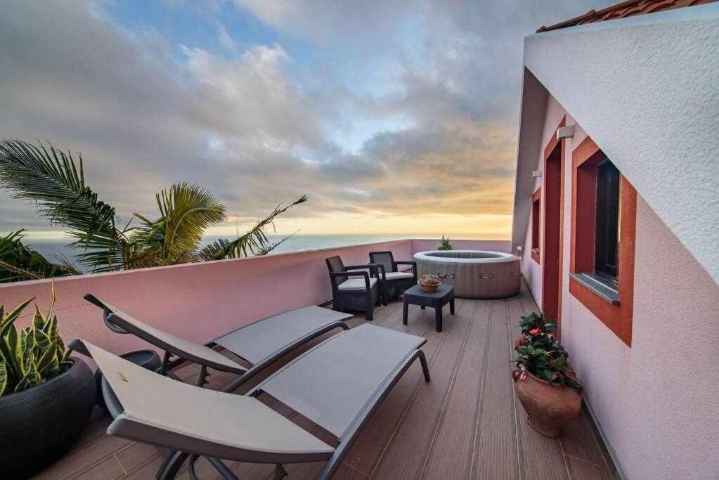 Lombo Cesteiro Guesthouse Tabua  エクステリア 写真