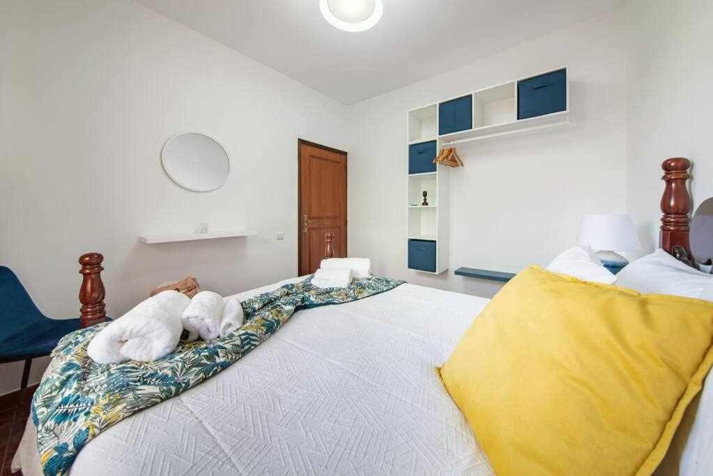 Lombo Cesteiro Guesthouse Tabua  エクステリア 写真
